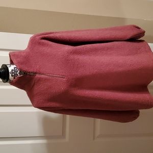 Loft Half Zip Pullover